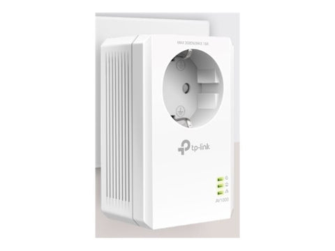 TP-LINK AV1000 Gigabit Passthrough Powerline Adapter