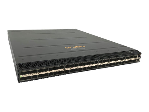 HPE Aruba CX 10000-48Y6C FB 6F 2PS Bdl EU en