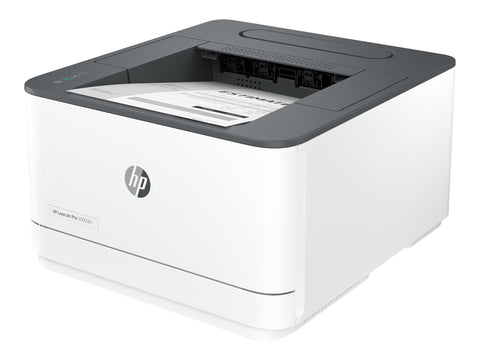 HP LaserJet Pro 3002dn Printer Mono Duplex laser A4 1200x1200dpi 33ppm 250sheets USB LAN