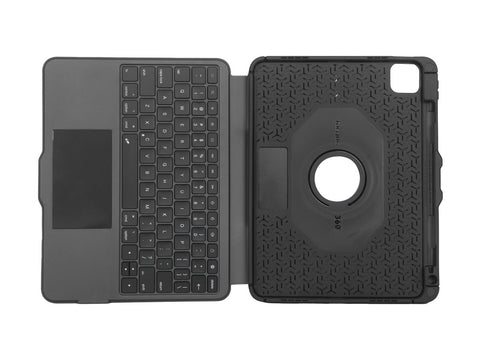 TARGUS VersaVu Bluetooth Keyboard case for iPad A16 iPad Air 11p M3 M2 iPad 10.9p 10th gen iPad Air 10.9p