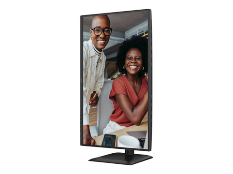 AOC 27E4CV 27p FHD IPS 120Hz 4ms 300cd/?m2 HDMI DP USB-C PD90W RJ45 HUB USB Speakers