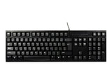 PORT DESIGNS Pack Keyboard + Mouse Budget - Wired - UK