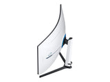 SAMSUNG Odyssey Neo G8 S32BG850NP-  incurvé - 32" - 3840 x 2160 4K @ 240 Hz - VA - 350cd/m²- 1000000:1- HDR 2000 - 1 ms - 2xHDMI, DP