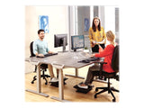 FELLOWES Support moniteur ajustable avec porte-documents Clarity™