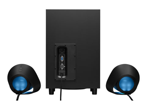 LOGITECH G560 LIGHTSYNC PC Gaming Speakers - N/A - N/A - UK