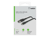 BELKIN Câble USB-A vers MicroUSB Renforcé