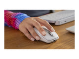 LOGITECH MX Anywhere 3S Mouse optical 6 buttons wireless Bluetooth pale grey