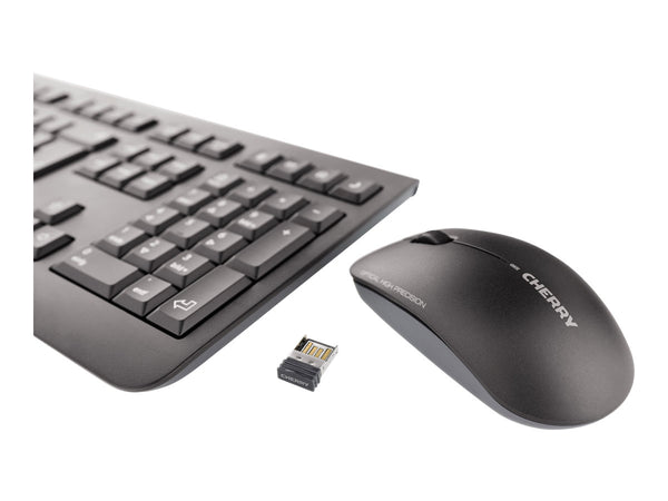 CHERRY DW 3000 Keyboard and Mouse Set (EU)