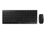 CHERRY STREAM Wireless Keyboard and mouse Desktop (PN)