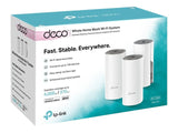 TP-LINK AC1200 Whole-Home Mesh Wi-Fi System Qualcomm CPU 867Mops at 5GHz+300Mops at 2.4GHz 2 10/100Mops Ports 2 internal antennas