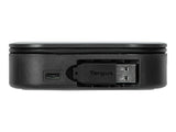 TARGUS Dual FHD HDMI DisplayLink Travel Dock