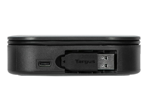 TARGUS Dual FHD HDMI DisplayLink Travel Dock