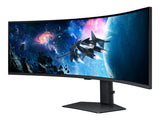 SAMSUNG LS49CG950EUXEN 49p DWQHD VA 1ms 240Hz 420cd/m2 DisplayPort + USB