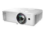 OPTOMA X309ST Short Throw Video Projector XGA 1024x768 3700Lumens 25000:1 0.617:1 VGA HDMI VGA OUT USB-A Speaker 10W