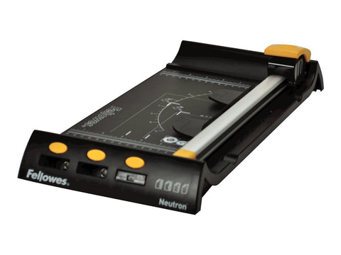 FELLOWES neutron a4/12p rogneuse rotative