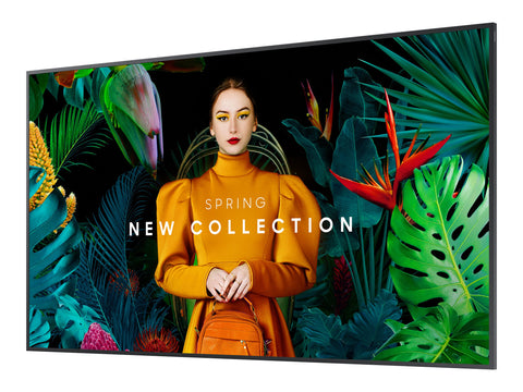 SAMSUNG QH55C 55p UHD 24/7 700nit