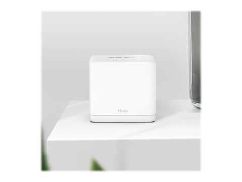 TP-LINK MERCUSYS Halo H30G AC1300 Whole Home Mesh Wi-Fi System 2x Internal Antennas 2x Gigabit WAN/LAN Set 2-pack