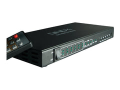 LINDY Switch Matrix HDMI 2.0 6x2 avec fonction PiP 10.2G