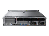 LENOVO ThinkSystem SR665 AMD EPYC 7203 8C 2.8GHz 64Mo Cache/120W 32Go 3200MHz 2Rx4 RDIMM 8 SAS/SATA 930-8i 1100W Titanium XCC Ent