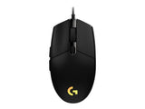 LOGITECH Gaming Mouse G203 LIGHTSYNC Mouse optical 6 buttons wired USB blue