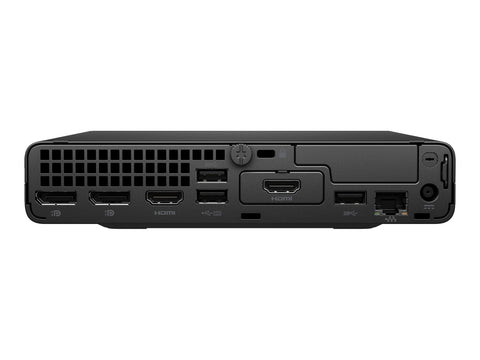 HP Pro 400 G9 Mini Intel Core i3-13100T 8Go DDR4 256Go 2280 PCIe NVMe SSD ax6G+BT W11P 1/1/1 SmartBuy