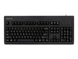 CHERRY Standard corded Keyboard linear USB black (US)