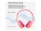 BELKIN Soundform Mini Kids Headphones Pink