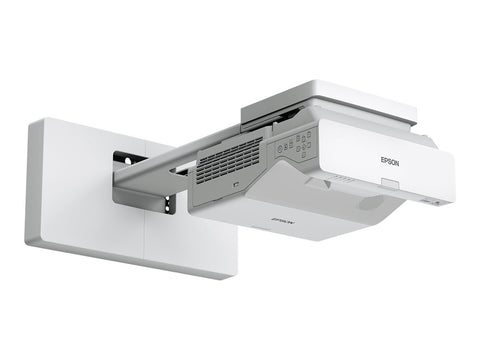 EPSON EB-760Wi ultra courte focale interactif laser 41000Lm WXGA 0,27 - 0,37:1 USB2.0 A et B VGA HDMIx3 LAN WIFI RS-232C