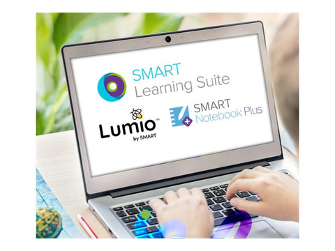 SMART Lumio Standard Plan & SMART Notebook Plus, 4 year subscription