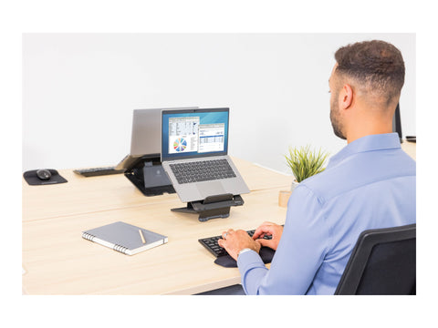 FELLOWES Breyta Laptop Stand Black