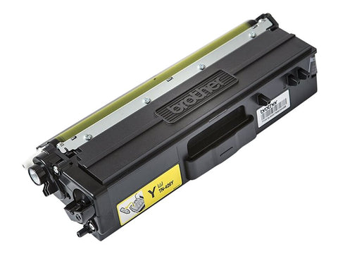 BROTHER TN426Y Toner Cartouche Jaune Super Grande Capacité 6.500 pages