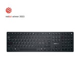 CHERRY KW X ULP Wireless Keyboard (PN)