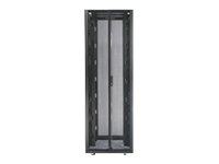 APC NetShelter SX 48U 750mm Wide x 1070mm Deep Enclosure Without Sides and Doors