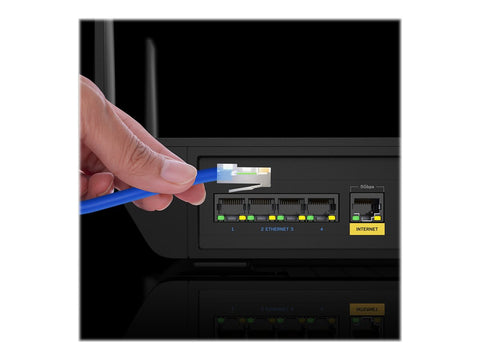 LINKSYS MR7500 AXE6600 5 Gigabit Port TR-BAND MESH WIFI