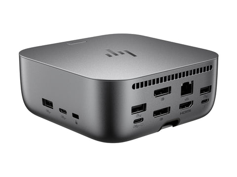 HP Thunderbolt 4 Ultra 180W G6 Dock TBT4 USB-C HDMI RJ-45 2xUSB-C 2xDP 5xUSB (EU)