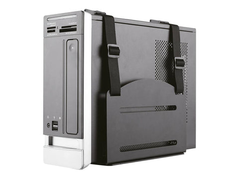 NEOMOUNTS CPU-W100BLACK Support pour ordinateur - max 10 kg - universel