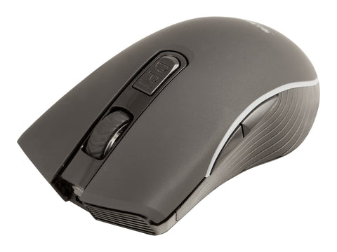 URBAN FACTORY Souris Bluetooth avec batterie rechargeable