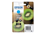 EPSON 1LB 202 Cyan Ink Cartridge sec w/s