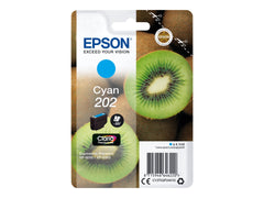 EPSON 1LB 202 Cyan Ink Cartridge sec w/s