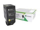 LEXMARK Toner Corporate Yellow for CS720 CS725 CX725 3k