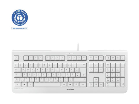 CHERRY KC 1000 Corded Keyboard (ES)