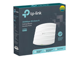 TP-LINK 300Mbps Wireless N Ceiling/Wall Mount Access Point QCOM 300Mbps at 2.4Ghz