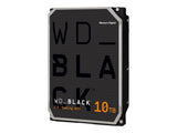 WD Desktop Black 10To HDD 7200rpm 6Gb/s serial ATA sATA 256Mo cache 3.5p intern RoHS compliant Bulk
