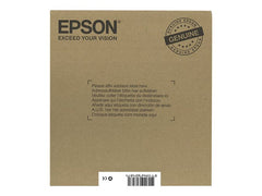 EPSON 1LB Multipack 3-colours T1306 DURABrite Ultra Ink EasyMail