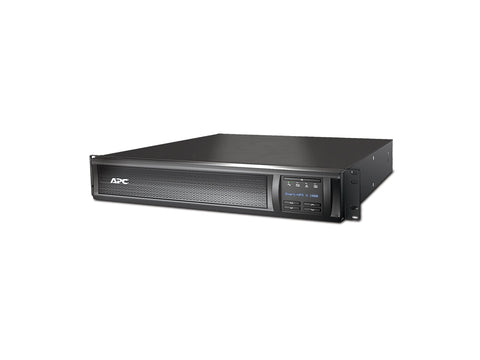 APC SMART-UPS X 1000VA RACK - TOUR LCD 230V - LONGUE AUTONOMIE