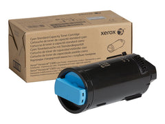 XEROX XFX Toner cyan Standard Capacity 6000 pages for VersaLink C60X