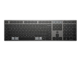 HP 725 Multi-Device Rechargeable Wireless Keyboard