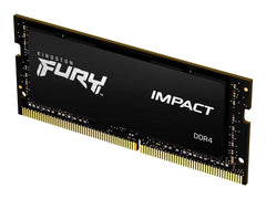KINGSTON 32Go 3200MHz DDR4 CL20 SODIMM FURY Impact