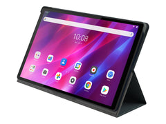 LENOVO - Étui à rabat pour tablette - gris - pour Tab K10 ZA8N, ZA8R, ZA8S, ZA8T, ZA9K ThinkCentre M75t Gen 2 11W5