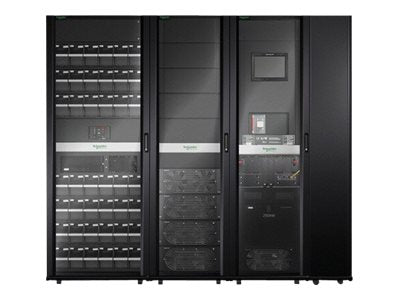 APC Symmetra PX 100kW Scalable to 250kW with Right Mounted Main. Bypass and Distribution
